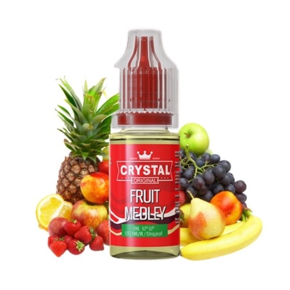 Crystal Salts V2 - Fruit Medley