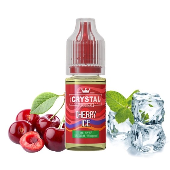 Crystal Salts V2 - Cherry Ice