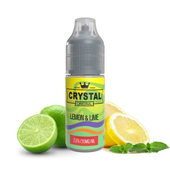 Crystal Salts V2 - Lemon & Lime