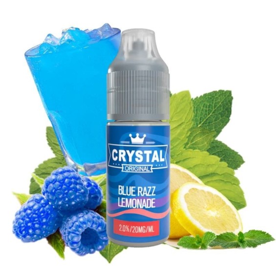 Crystal Salts V2 - Blue Razz Lemonade