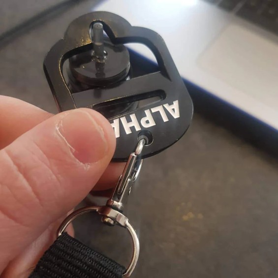 Alpha - 3’ü 1 Arada Shortfill Şişe Kapağı Açma Aparatı