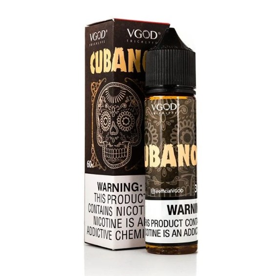 Vgod - Cubano Rich Creamy Cigar