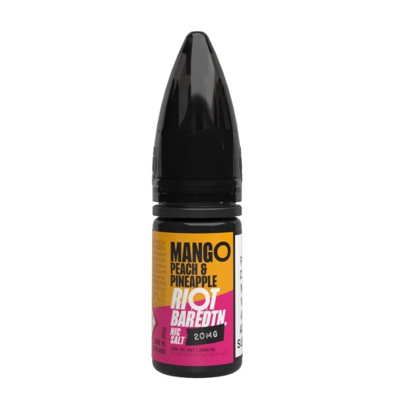 Riot - Mango, Peach & Pineapple
