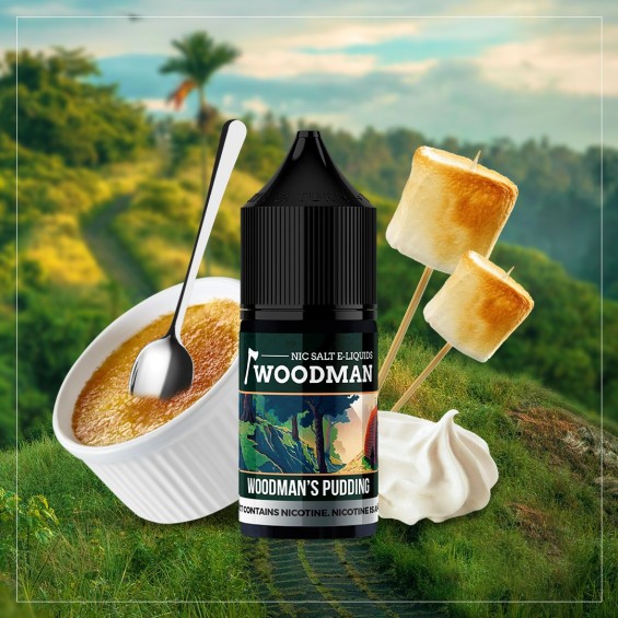 Woodman - Pudding