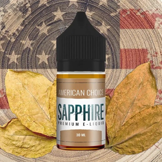 Sapphire - American Choice