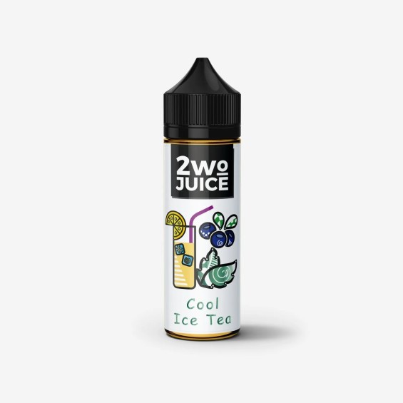Two Juice - Cool Ice Tea