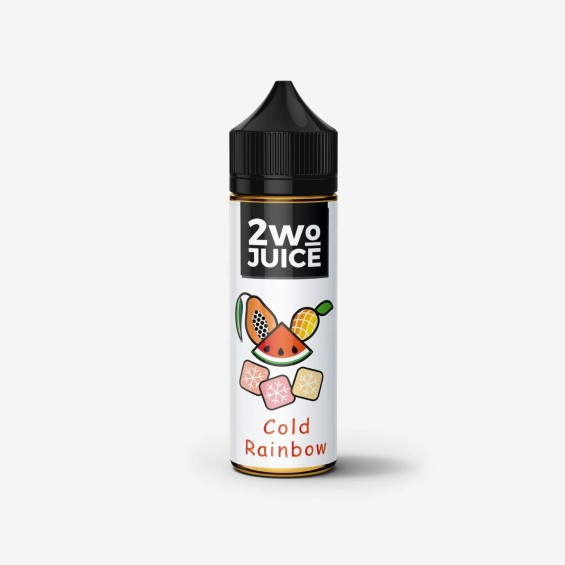 Two Juice - Cold Rainbow