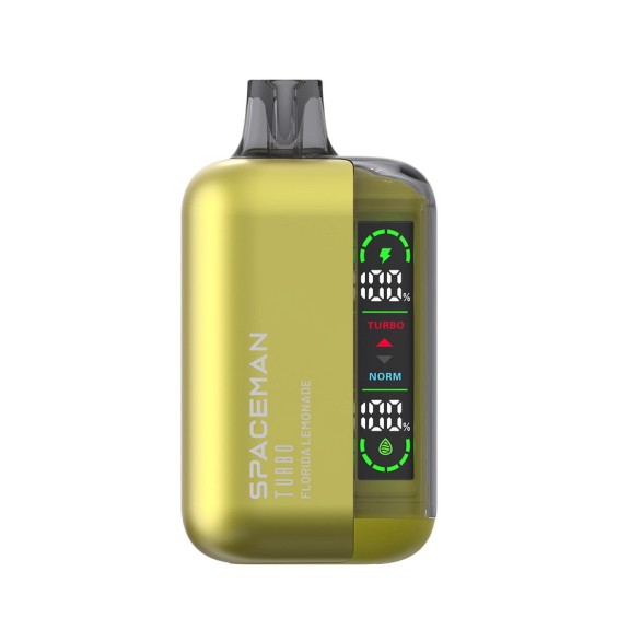 Smok - Spaceman Turbo