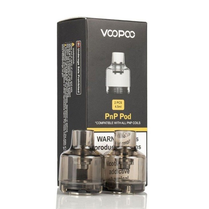 Voopoo - PNP 2'li 4,5 ml