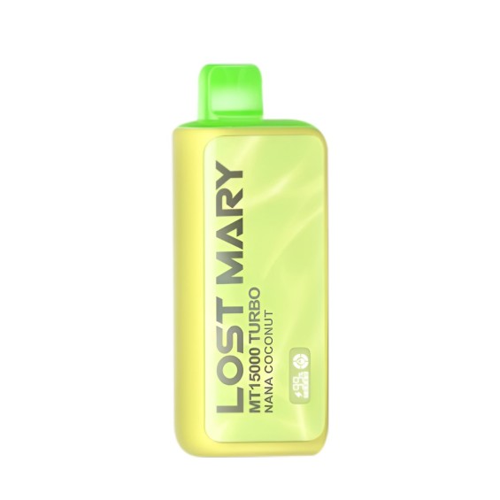 Lost Mary - MT15000 Turbo