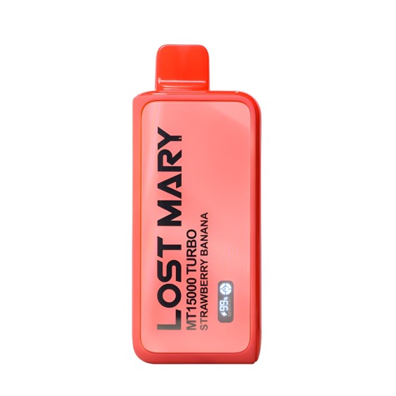 Lost Mary - MT15000 Turbo