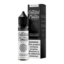 Coastal Clouds - Apple Peach Strawberry