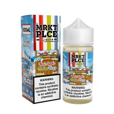 Mrkt Plce - Iced Thai Apple Melon Razz