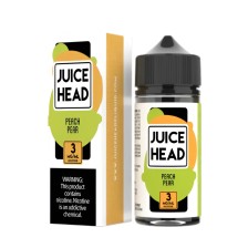 Juice Head - Peach Pear