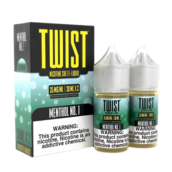 Twist - Menthol No.