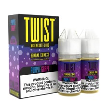 Twist - Purple Grape