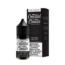 Coastal Clouds - Caramel Brulee