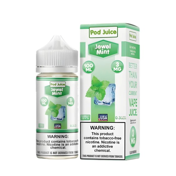 Pod Juice - Jewel Mint