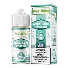 Pod Juice - Jewel Mint Emerald