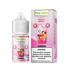 Pod Juice - PJ5000 - Peach Berry