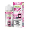 Pod Juice - X Raz - Pink Burst Chew Ice