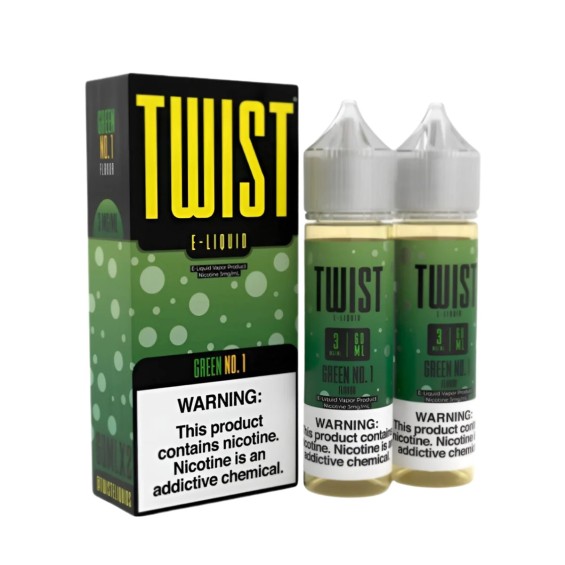 Twist - Green No.