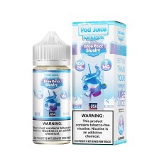 Pod Juice - Freeze Blue Razz Slushy