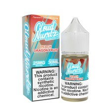 Cloud Nurdz - Peach Dragon Fruit Iced