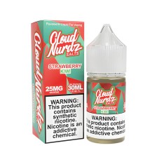 Cloud Nurdz - Strawberry Kiwi Iced