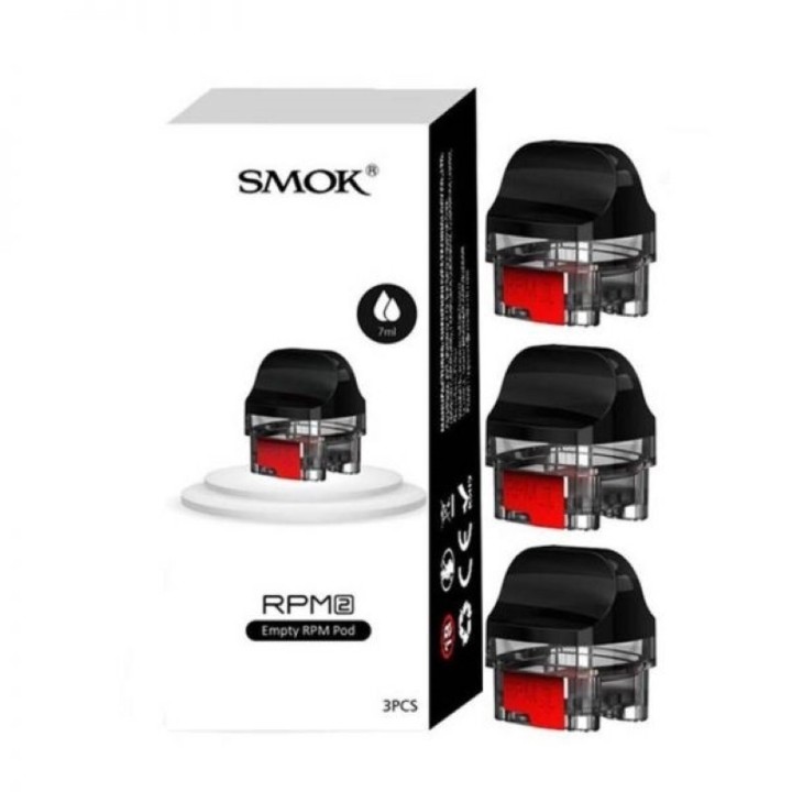 Smok - RPM2 3'lü Yedek