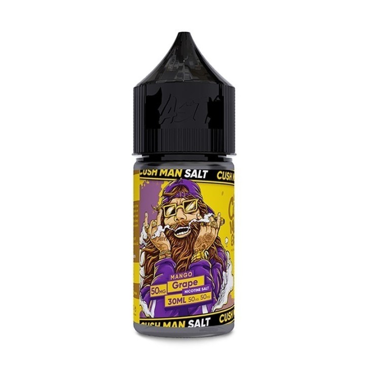 Nasty Juice - Cushman Grape