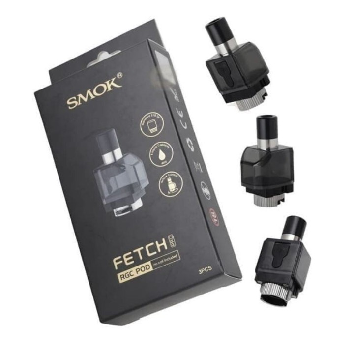 Smok - Fetch Pro